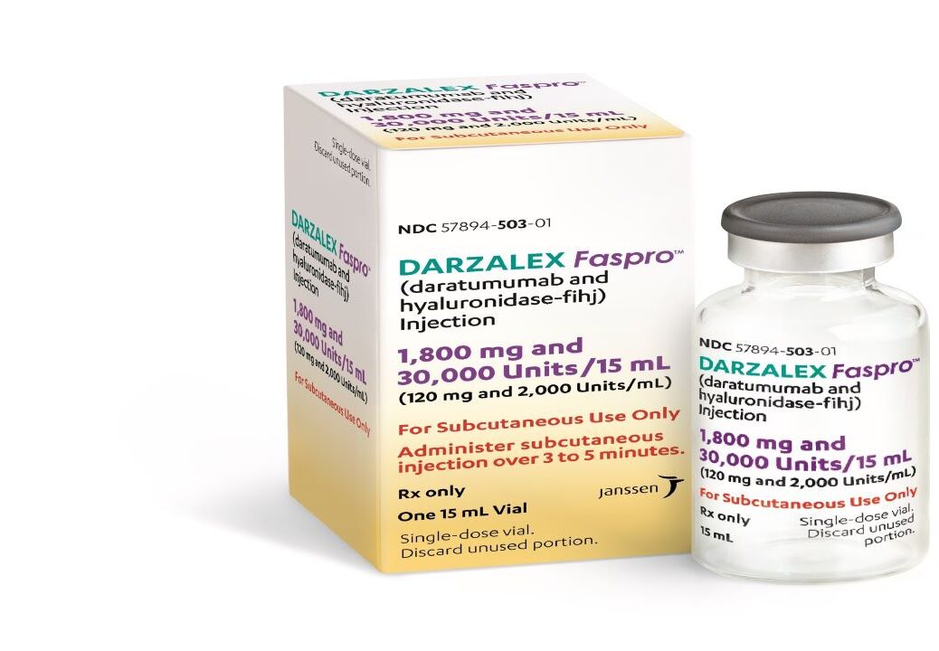 DARZALEX FASPRO® For The Treatment Of Light Chain (AL) Amyloidosis