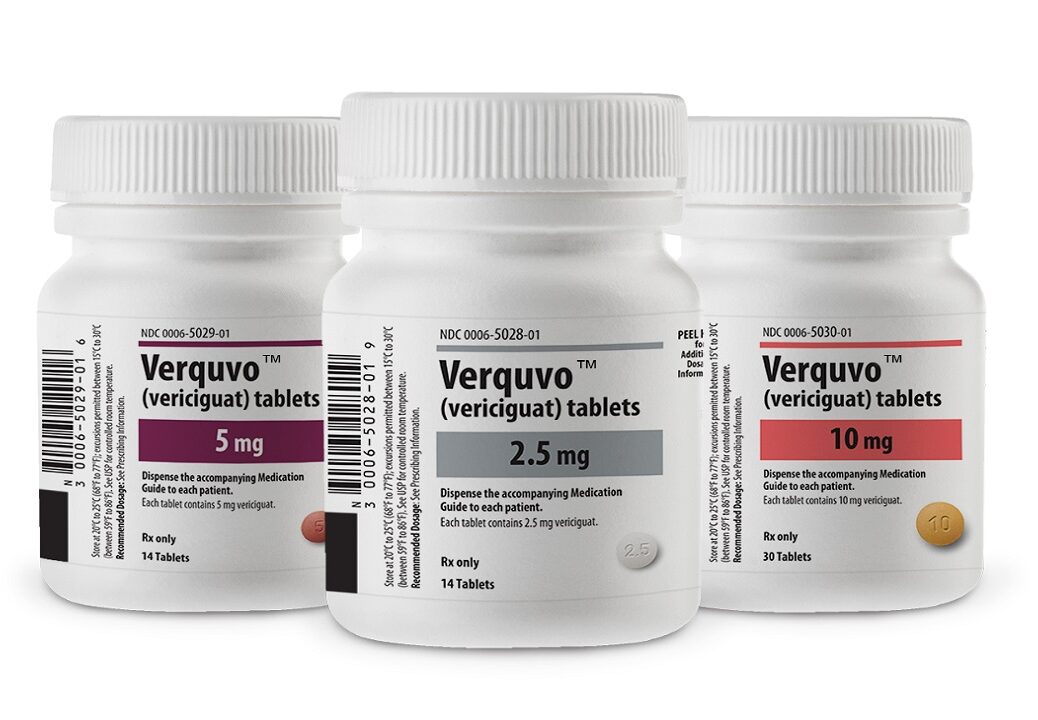 Verquvo Vericiguat For The Treatment Of Heart Failure Usa