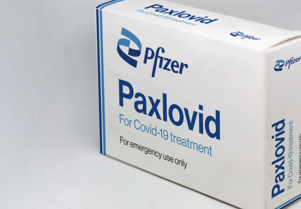 Paxlovid (nirmatrelvir and ritonavir) for the Treatment of Covid-19