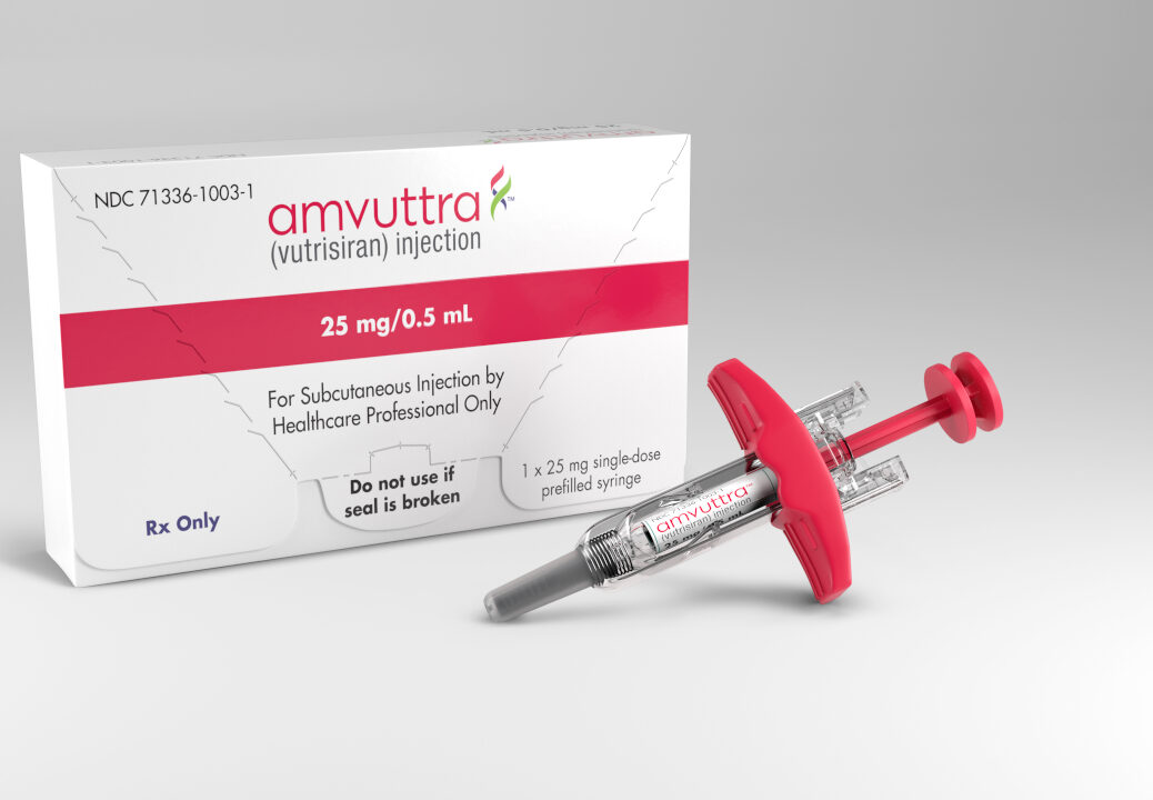 AMVUTTRA (vutrisiran) For The Treatment Of HATTR Amyloidosis, USA