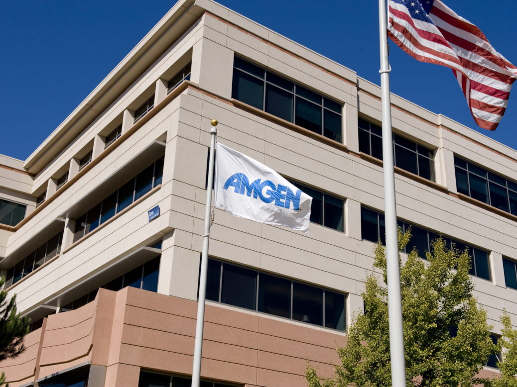 Amgen Reports Positive Data From Phase III Trial Of Biosimilar For PNH