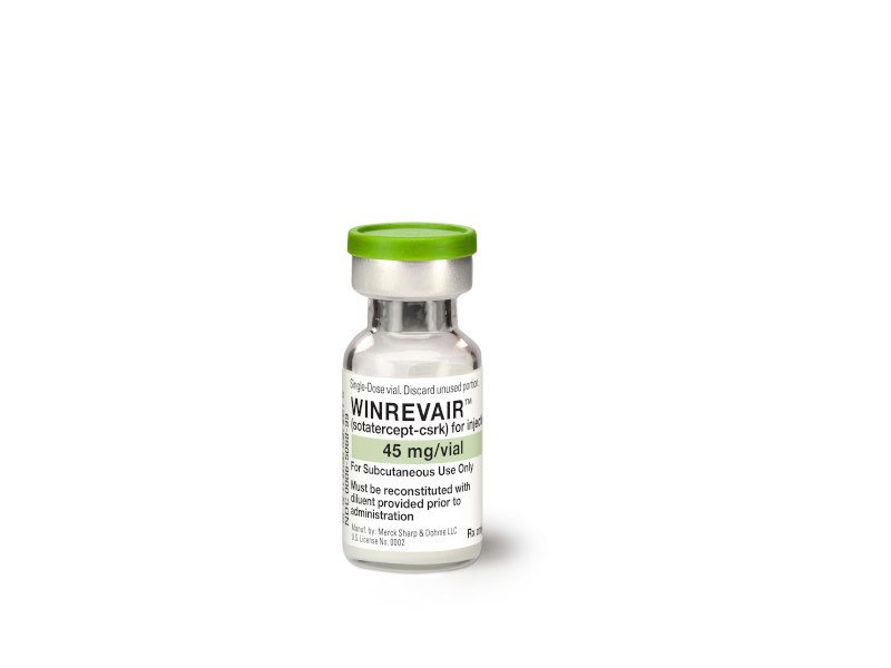 Winrevair (Sotatercept) To Treat Pulmonary Arterial Hypertension, USA