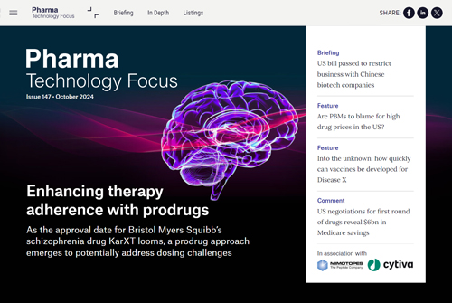 Enhancing therapy adherence with prodrugs Digimags