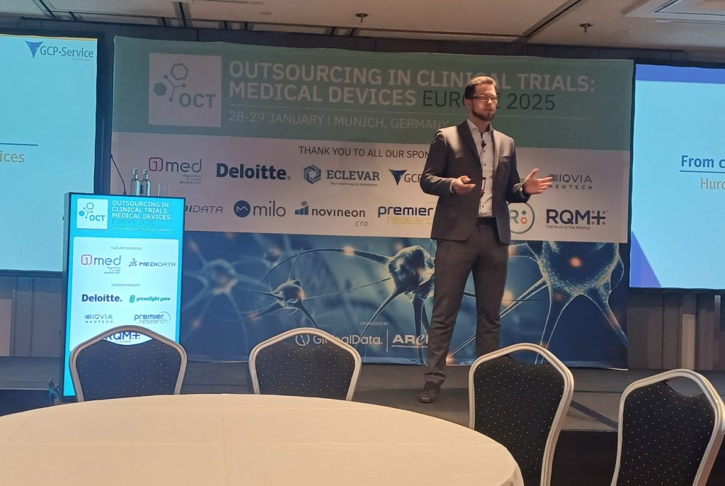 OCT Medical Devices 2025: AI’s value appreciable, yet human touch remains key