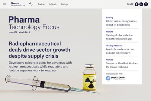 Radiopharmaceutical deals drive sector growth despite supply crisis Digimags